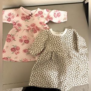 Perfect soft long sleeve dresses